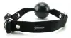 Кляп BEGINNER'S BALL GAG BLACK photo 4