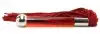 Плетка замшевая LELO SENSUA WHIP RED photo 4