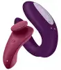 Набор Satisfyer Partner Box 1 (вибратор для пар Double Joy + вибратор в трусики Sexy Secret) photo 3