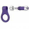 Вибрирующее кольцо OVO B1 Vibrating Ring, PURPLE photo 3
