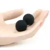 Вагинальные шарики BLACK ROSE BEN WA BALLS BLACK photo 2