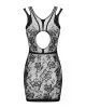 Откровенное мини-платье Obsessive D239 dress S/M/L photo 4