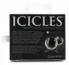 Вагинальные шарики ICICLES 42 MEDIUM GLASS BEN-WA photo 6
