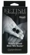 Вагинальные шарики FETISH FANTASY SMALL GLASS BEN-WA photo 6