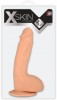 Фаллоимитатор XSKIN 7INCH, телесный photo 2
