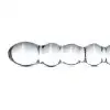 Стеклянный дилдо в виде бусин Gildo Glass Dildo No. 19 photo 3