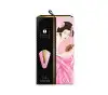 Клиторальный вибратор Shunga Obi Light Pink photo 8