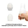 Мастурбатор-яйцо Tenga Egg Silky II с рельефом в виде паутины photo 4