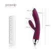 Вибратор кролик с жемчужной стимуляцией точки G Svakom Trysta Violet photo 2