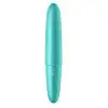 Минивибратор Satisfyer Ultra Power Bullet 6 Turquoise photo 5