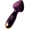 Вибромассажер Rocks Off LUV Purple Heart photo 2