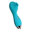 Вакуумный стимулятор KisToy Polly Blue photo 3