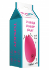 ToyJoy Pussy Posse Purr Stimulator стимулятор 10х5 см. photo 4