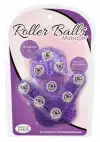 Simple & True Roller Balls Massager перчатка для массажа  photo 9