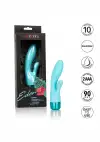 CalExotics Eden Lover вибратор-кролик, 10.25х3.25 см photo 5
