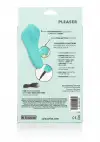 CalExotics Slay Pleaser вибромассажер для клитора, 11,5х5 см photo 8