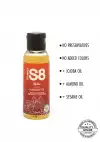 S8 Massage Oil масло для эротического массажа, 50 мл photo 2