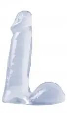 BASIX 6 DONG CLEAR, 15х4 см photo 1