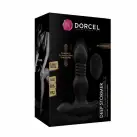 Анальная пробка с вибрацией и пульсацией Dorcel DEEP STORMER photo 6