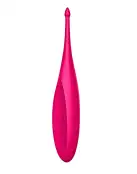 Вибратор для клитора Satisfyer Twirling Fun Magenta photo 1