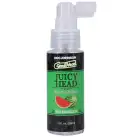 Увлажняющий оральный спрей Doc Johnson GoodHead – Juicy Head Dry Mouth Spray – Watermelon 59мл photo 1