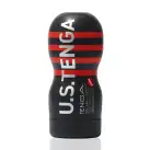 Мастурбатор Tenga US Deep Throat (Original Vacuum) Cup STRONG (глубокая глотка большая) photo 1