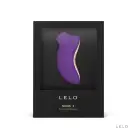 Звуковой стимулятор клитора LELO SONA 2 Purple, 12 режимов photo 4