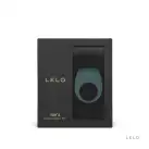 Эрекционное кольцо с вибрацией LELO Tor 2 Green photo 6