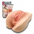 Мастурбатор PENTHOUSE PET COLLECTION HEATHER VANDEVEN VIBRATING CYBERSKIN PET PUSSY & ASS photo 2