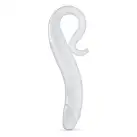 Скляний дилдо Gildo Glass Dildo No. 14, реалістична головка photo 1