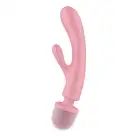 Вибратор Satisfyer Triple Lover (Pink) photo 2