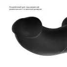 Фаллоимитатор Fun Factory THE BOSS STUB, черный, реалистичная текстура, длина 17,9 см, диаметр 4,1 photo 4