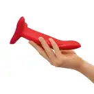 Фаллоимитатор Fun Factory LIMBA FLEX M, коралловый, гибкий, с эффектом памяти, подходит для точки G photo 8