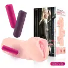 Мастурбатор Kokos Elegance 002 Vibe photo 5