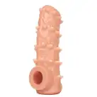 Насадка на член Kokos Nude Sleeve NS 006 L photo 1