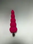 Анальный вибратор Alive Lance photo 2