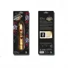 Роскошный вибратор RO-160mm Hearts N' Roses photo 2