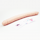 Фаллоимитатор двойной Alive Twins размер S photo 4