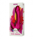 Вибратор Alive Bifun photo 3