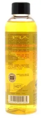 Масло для ванной SHIATSU APHRODISIA BATH OIL EROTIC FRUITS photo 2