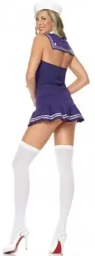 Костюм Морячки SAILOR CADET XS photo 2