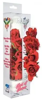 Вибратор Bed of Roses, 20Х3 см photo 2