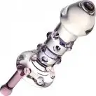 Фаллоимитатор Candy Land Juicer Glass Dildo photo 1