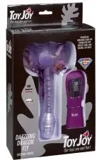 Вибратор-бабочка DAZZLING DRAGON FLY photo 3