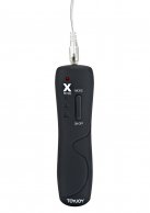 Анальная вибропробка с эрекционным кольцом Power Vibr. Plug & Penisring Smoke photo 2