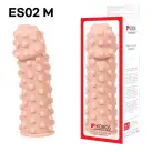 Насадка на член Kokos Extreme Sleeve 002 размер M photo 5