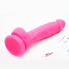 Фаллоимитатор Alive Adam Pink S photo 6