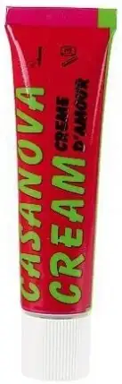 Крем мужской CASANOVA CREAM CREME D’AMOUR photo 2