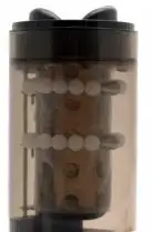 Мастурбатор ROBO COCK SUCKER BLACK photo 3