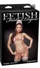 Эротический комплект NAUGHTY NURSE SET OS photo 2